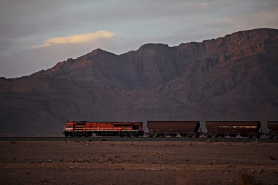 2- Le plus grand projet ferroviaire de l&rsquo;histoire de l&rsquo;Alg&eacute;rie