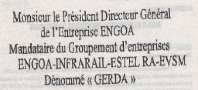 Mise en Demeure