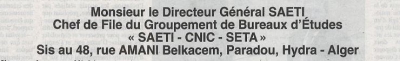 Mise en demeure